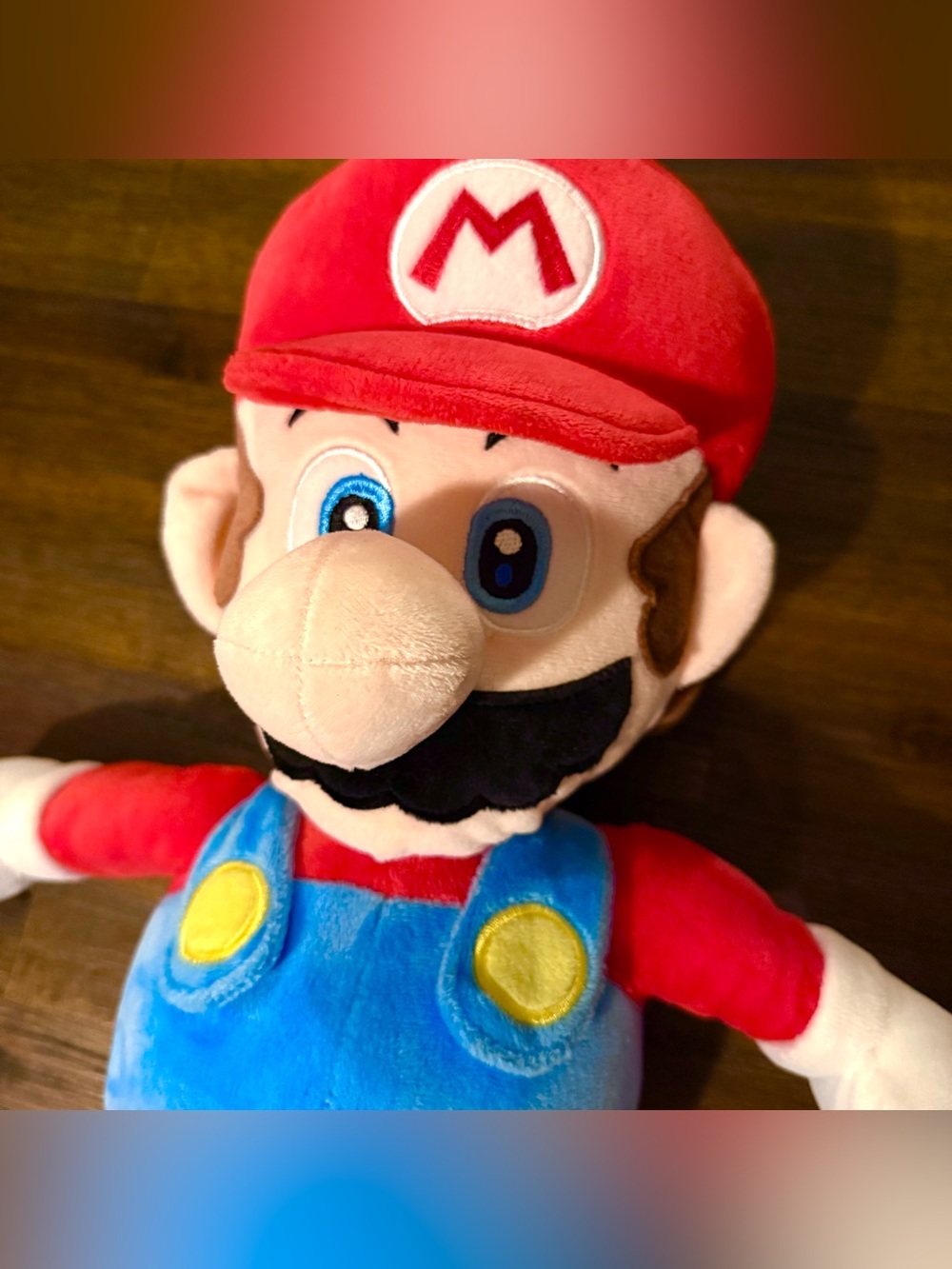 Nintendo Super Mario Stuffed Animal Plush Good Stuff RARE Galaxy Bros Pokemon